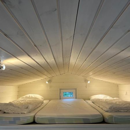 Roedlix Vandrarhem & Camping Tvååker Exteriér fotografie