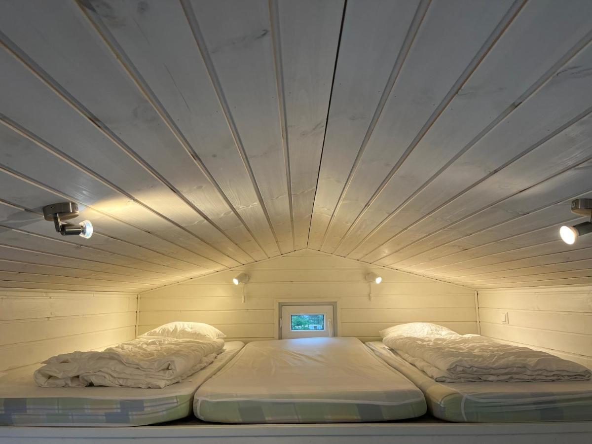 Roedlix Vandrarhem & Camping Tvååker Exteriér fotografie