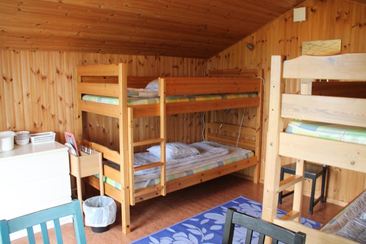 Roedlix Vandrarhem & Camping Tvååker Exteriér fotografie