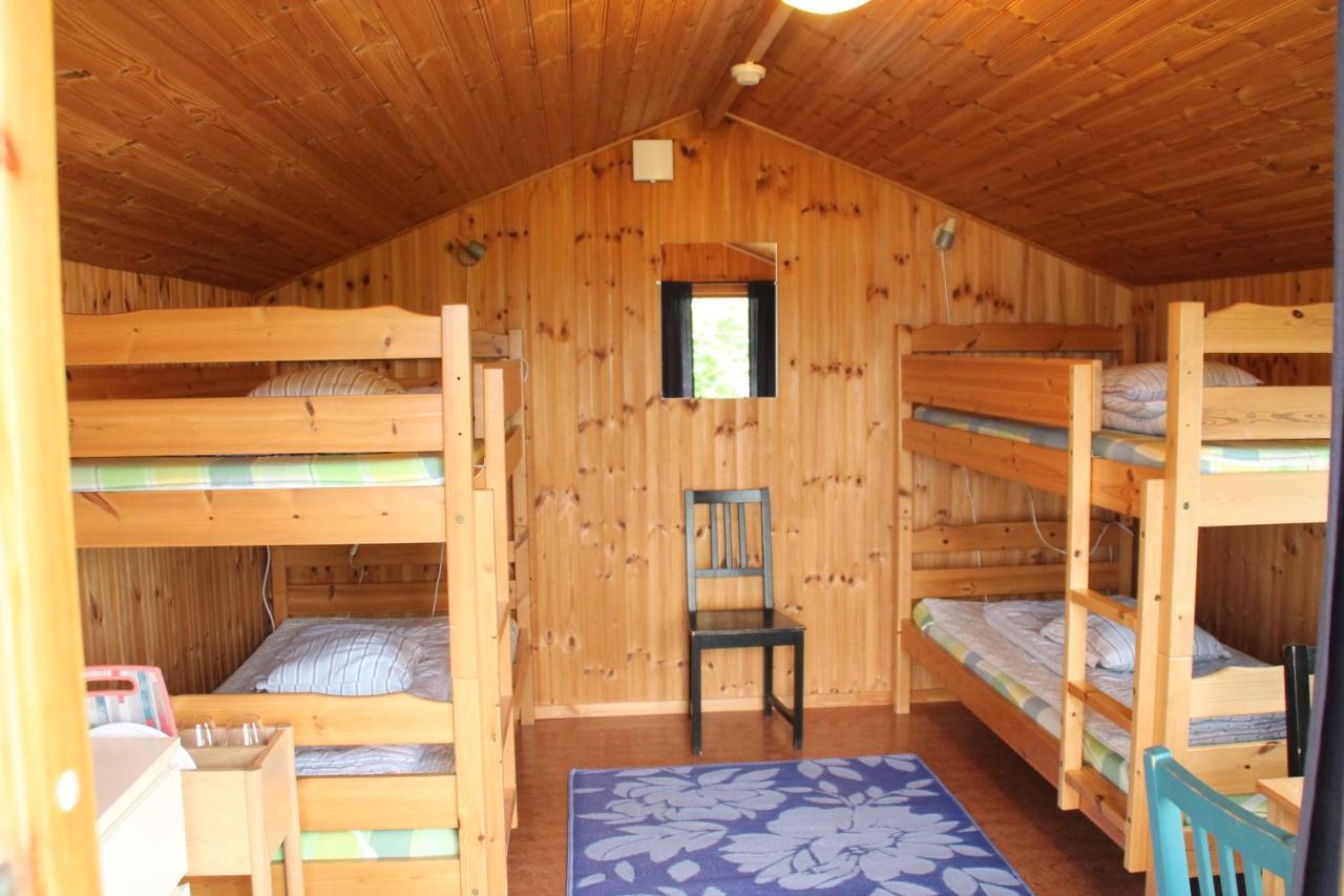 Roedlix Vandrarhem & Camping Tvååker Exteriér fotografie